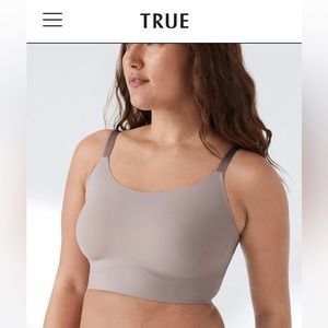 True and Co. Seamless Bra